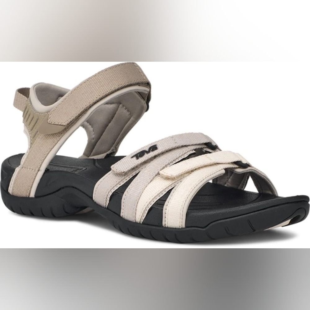 Teva Women's Sandals Tirra SN 4266 Size 7 Trail Water Sport Outdoors Beige